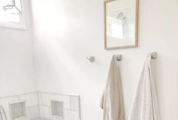 9 gợi ý để biến phòng tắm phong cách spa