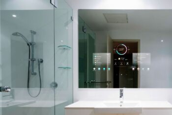 Những công nghệ đến từ tương lai cho phòng tắm