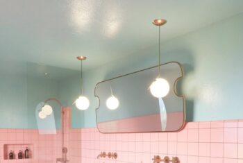 Sự trở lại của xu hướng thiết kế cổ điển trong phòng tắm hiện đại