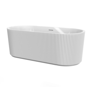 Bồn ngâm trắng mờ cao cấp - SB747