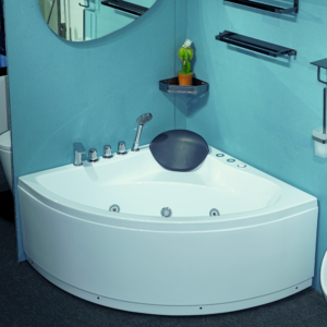 Bồn tắm sục massage đặt góc cao cấp -SB901