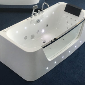 Bồn tắm sục massage dựa tường cao cấp - SB905